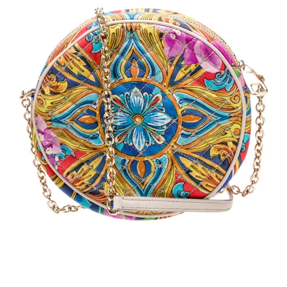 Dolce and Gabbana cross body bag
